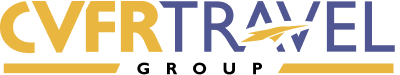 CVFR Travel Group Logo